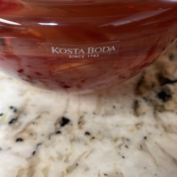 Kosta Boda Vintage Candle Holder - Picture 4 of 4